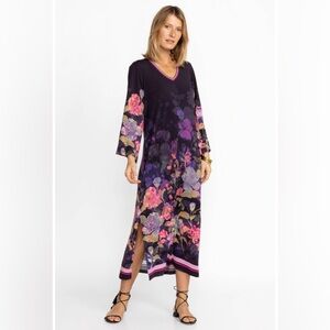 Johnny Was THE JANIE FAVORITE KIMONO SLEEVE TEE DRESS